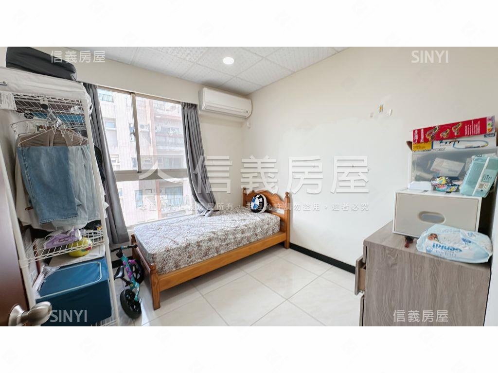 二空新城明亮三房平車房屋室內格局與周邊環境