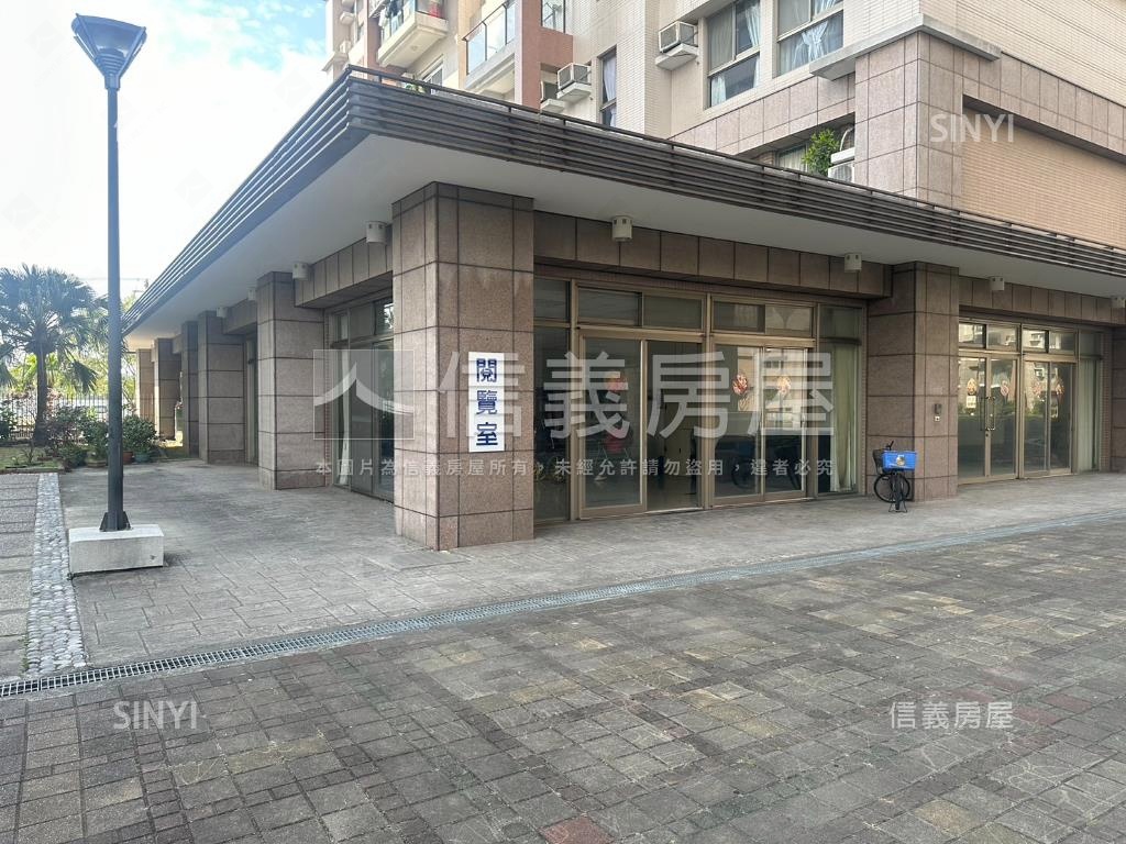 二空新城明亮三房平車房屋室內格局與周邊環境