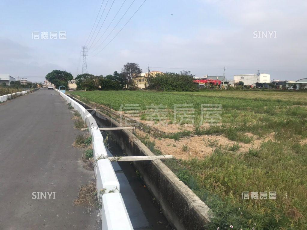 彰化福興臨路土地房屋室內格局與周邊環境