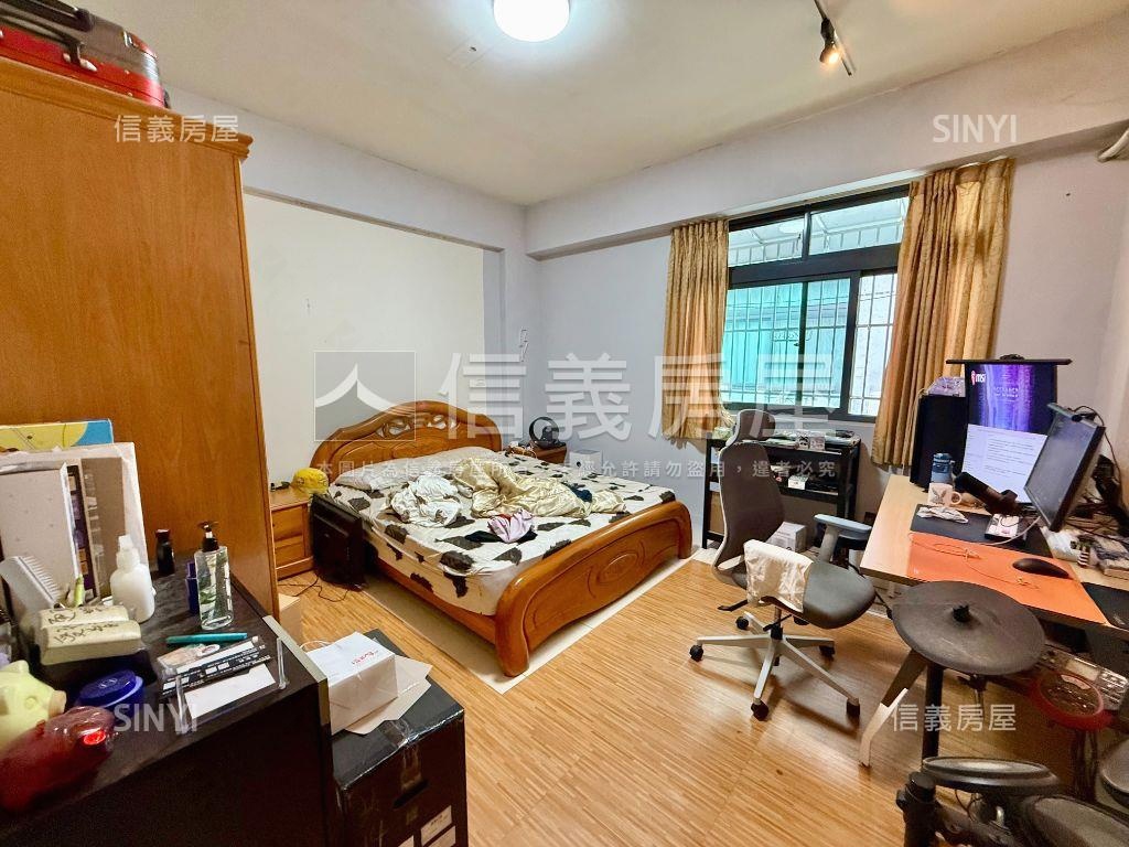 國中路震後透天房屋室內格局與周邊環境