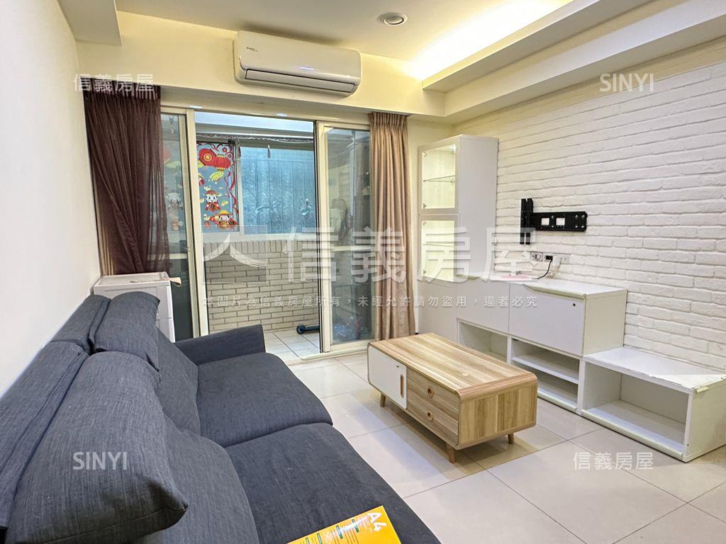 永保安康大兩房車位房屋室內格局與周邊環境