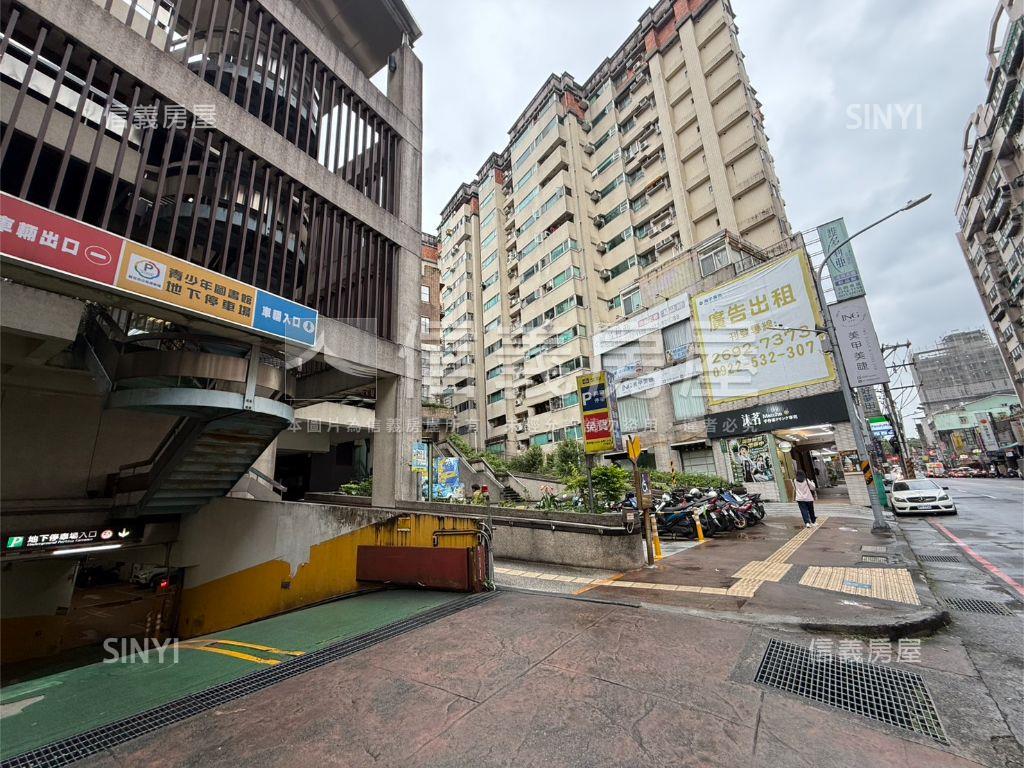 永保安康大兩房車位房屋室內格局與周邊環境