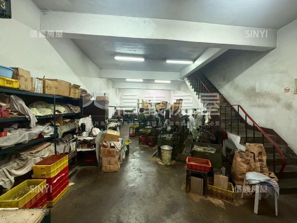 三俊街黃金廠房房屋室內格局與周邊環境