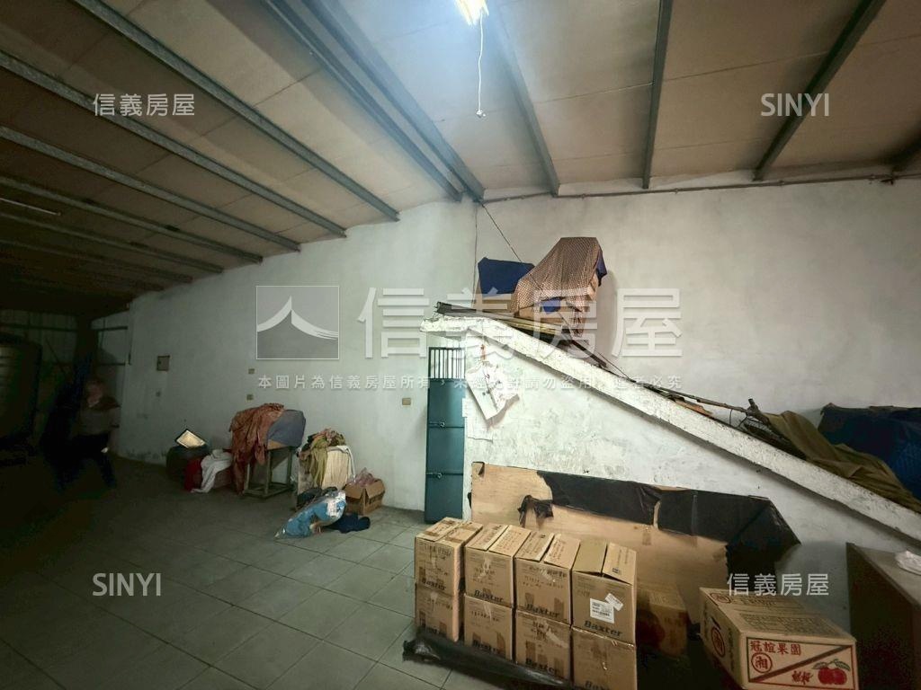 三俊街黃金廠房房屋室內格局與周邊環境