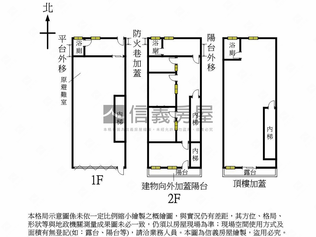三俊街黃金廠房房屋室內格局與周邊環境