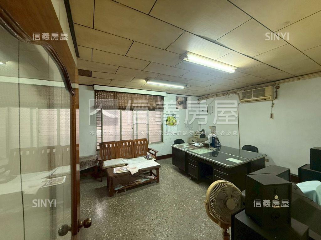 三俊街黃金廠房房屋室內格局與周邊環境