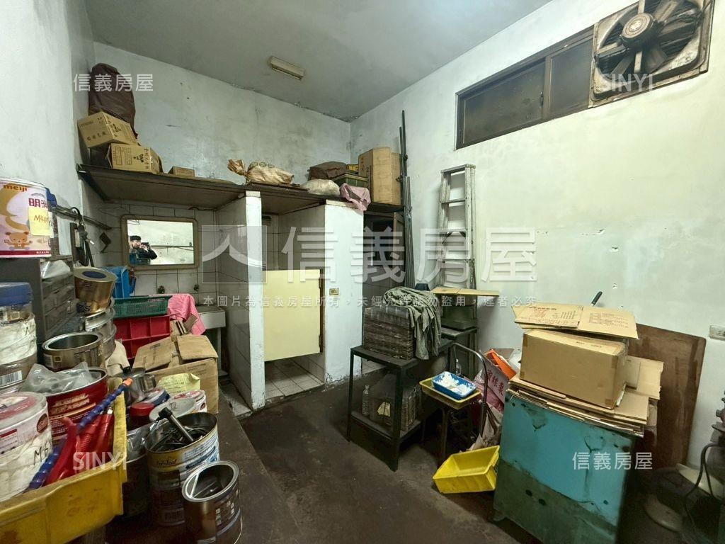 三俊街黃金廠房房屋室內格局與周邊環境