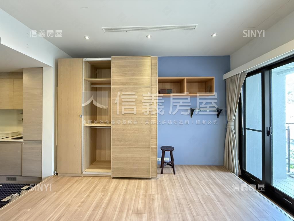 力麒麗麒．後棟靜謐山景房屋室內格局與周邊環境