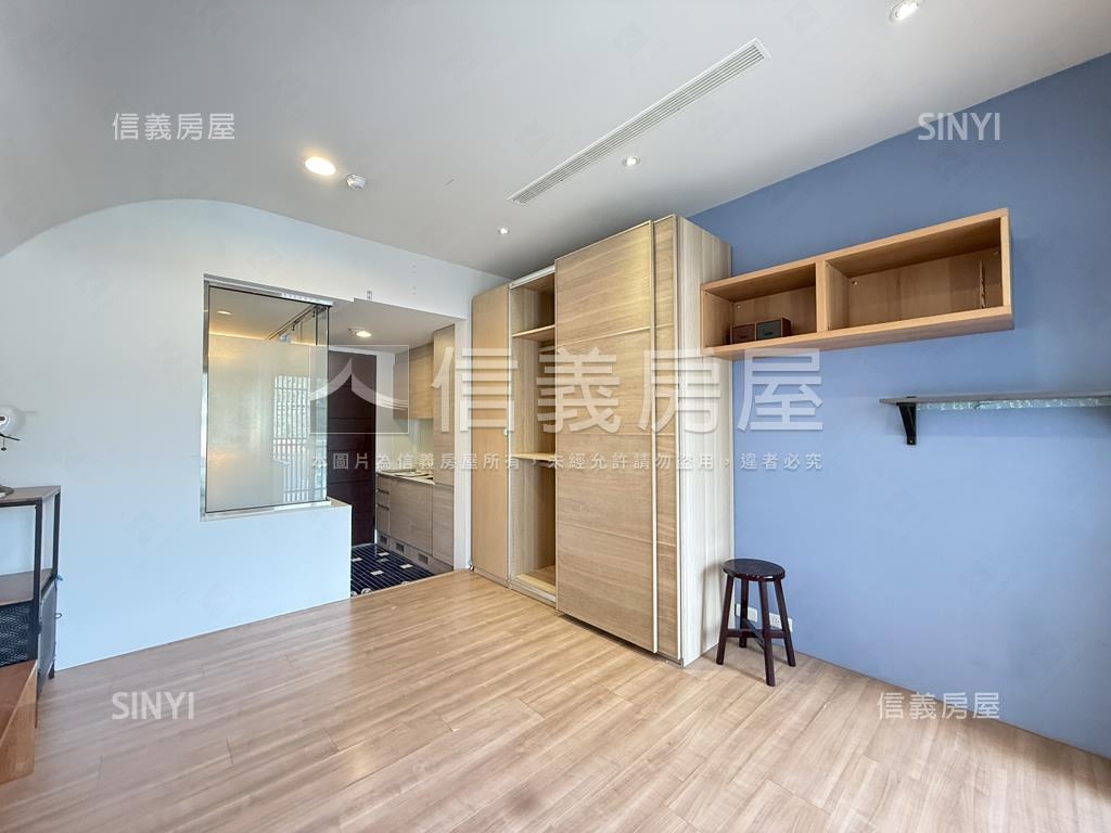 力麒麗麒．後棟靜謐山景房屋室內格局與周邊環境