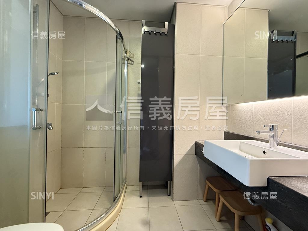 力麒麗麒．後棟靜謐山景房屋室內格局與周邊環境