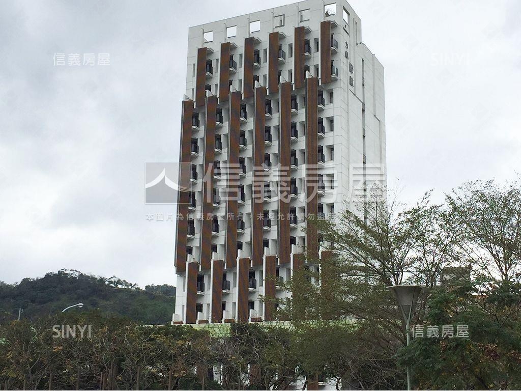 力麒麗麒．後棟山景美套房房屋室內格局與周邊環境