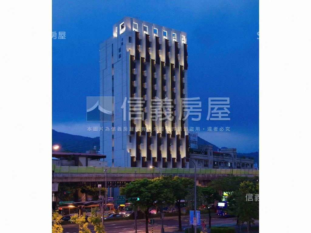 力麒麗麒．後棟山景美套房房屋室內格局與周邊環境