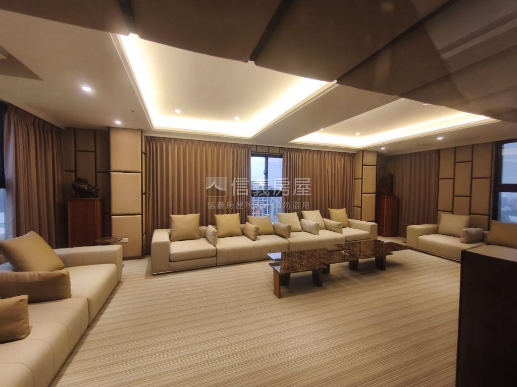 宜雄耑鑄雙主臥好景觀房屋室內格局與周邊環境