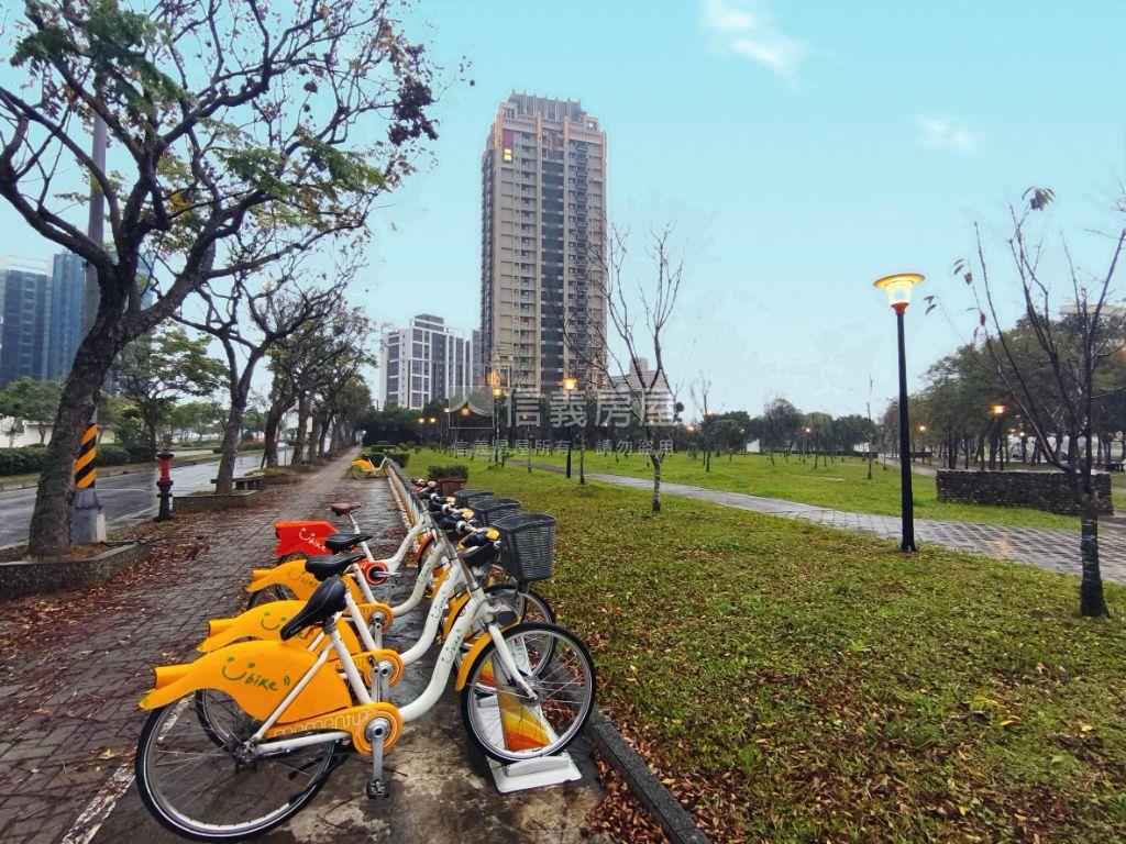 宜雄耑鑄雙主臥好景觀房屋室內格局與周邊環境