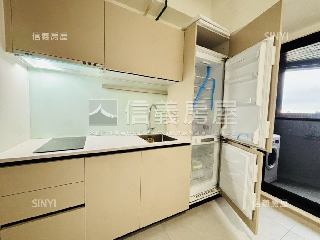 統創緻頂樓小豪邸房屋室內格局與周邊環境