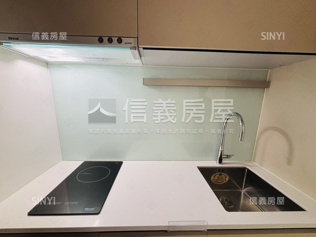 統創緻頂樓小豪邸房屋室內格局與周邊環境