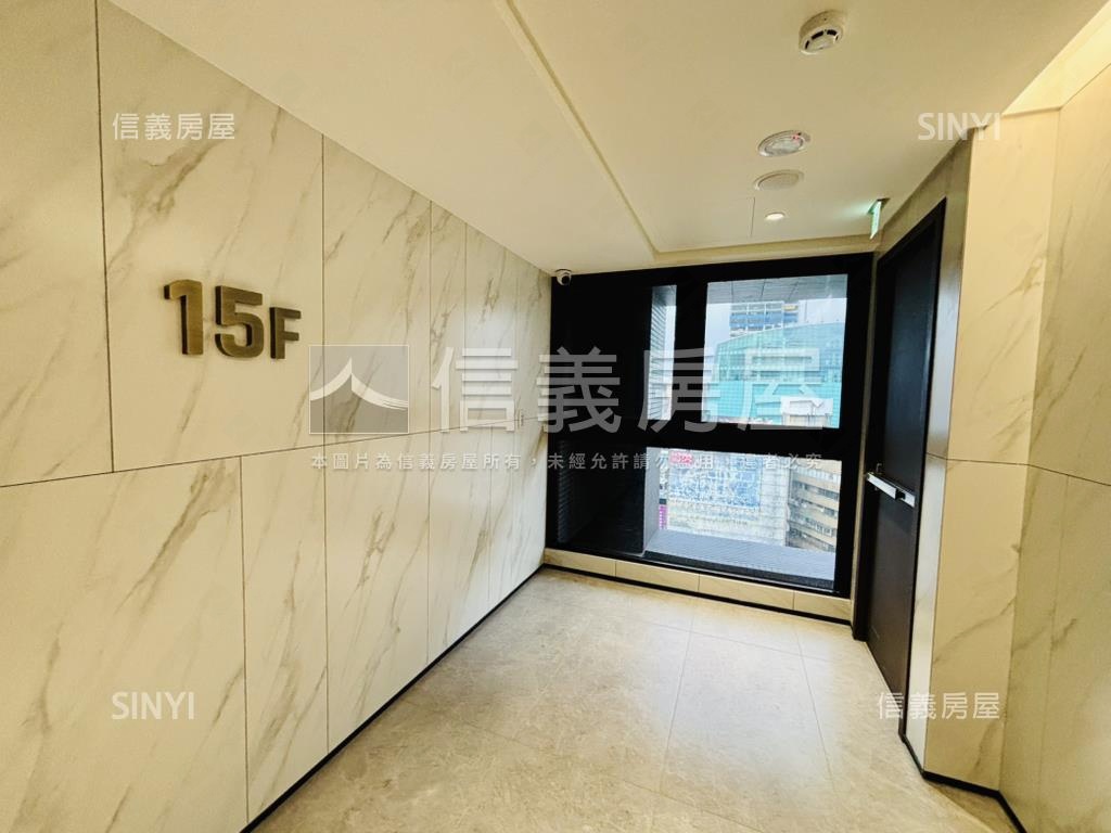 統創緻頂樓小豪邸房屋室內格局與周邊環境