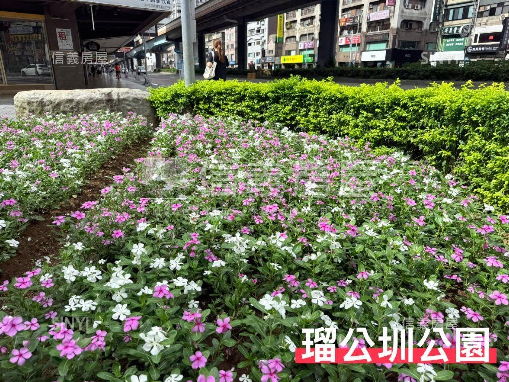 統創緻頂樓小豪邸房屋室內格局與周邊環境