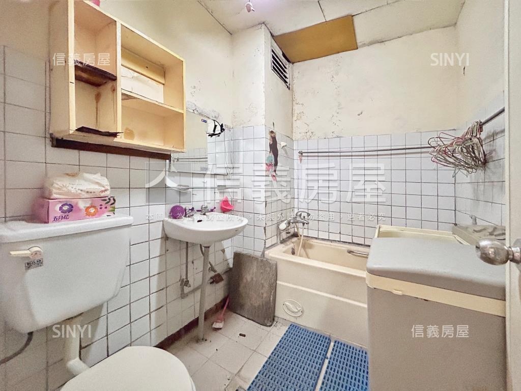 大展鴻圖明亮公寓房屋室內格局與周邊環境