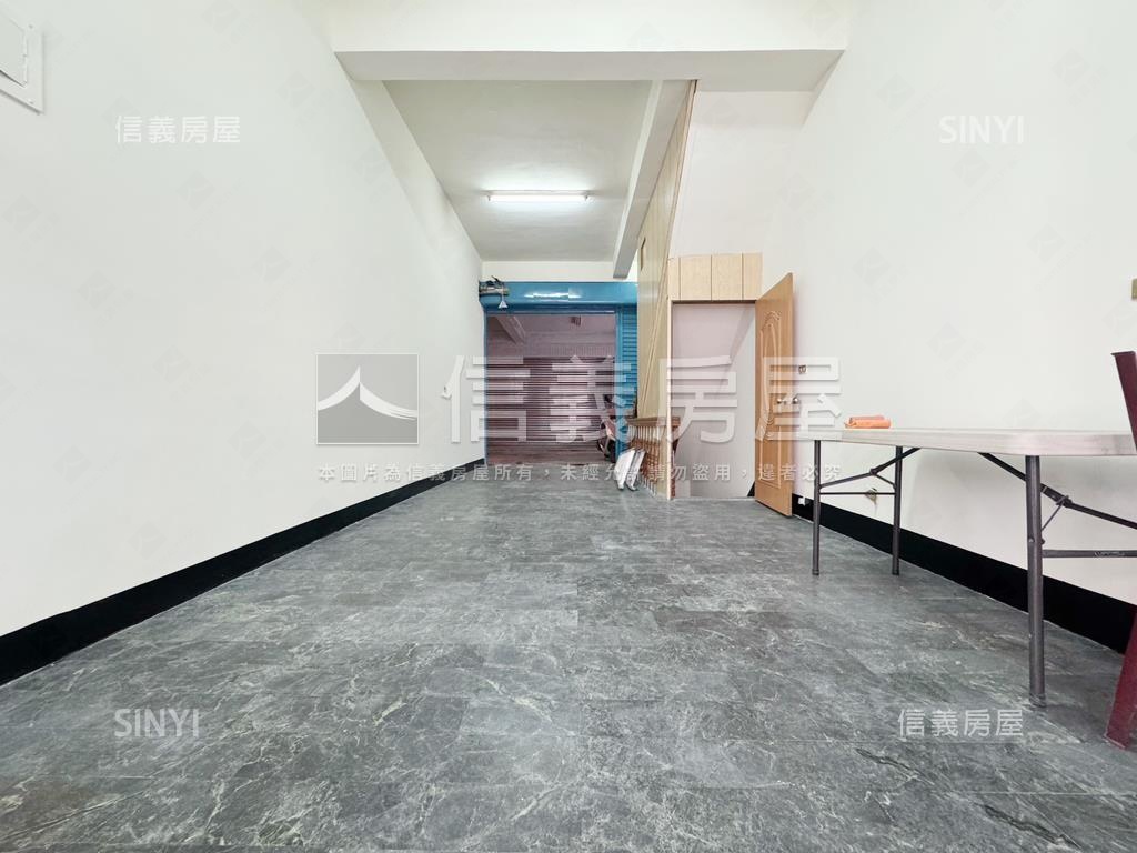 政德路‧前路後巷透天店住房屋室內格局與周邊環境