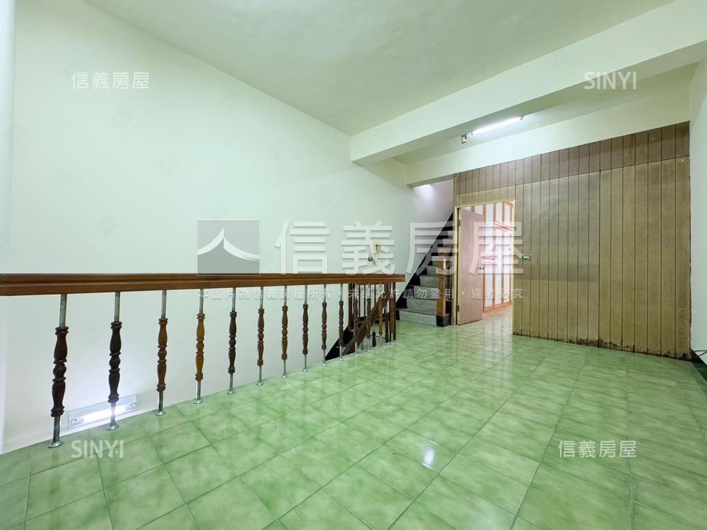 政德路‧前路後巷透天店住房屋室內格局與周邊環境
