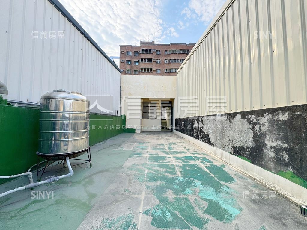 政德路‧前路後巷透天店住房屋室內格局與周邊環境