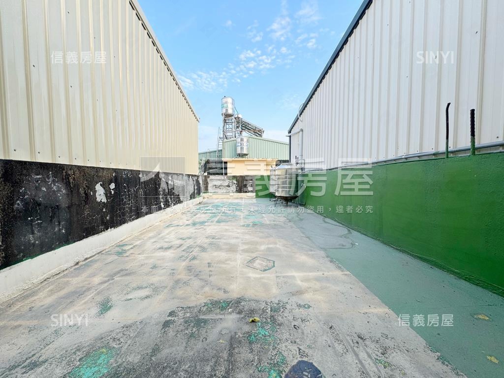 政德路‧前路後巷透天店住房屋室內格局與周邊環境
