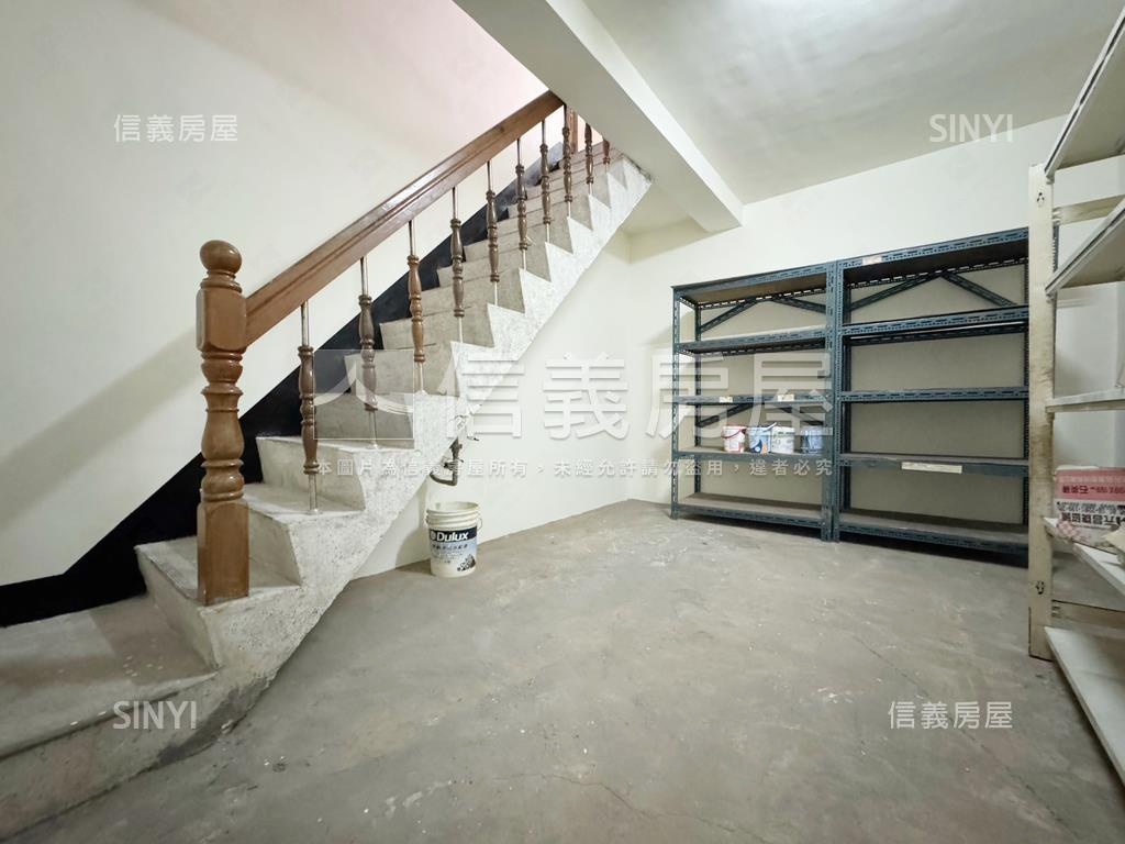 政德路‧前路後巷透天店住房屋室內格局與周邊環境