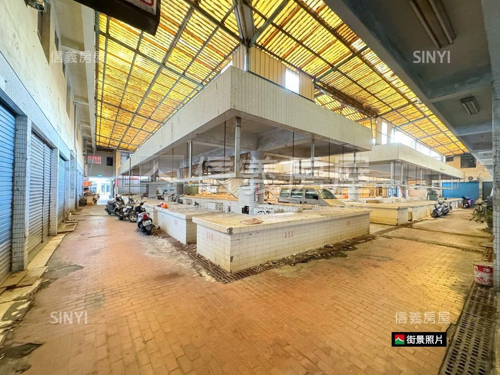政德路‧前路後巷透天店住房屋室內格局與周邊環境