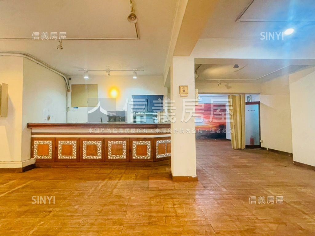 新生南路金店面面寬十米房屋室內格局與周邊環境