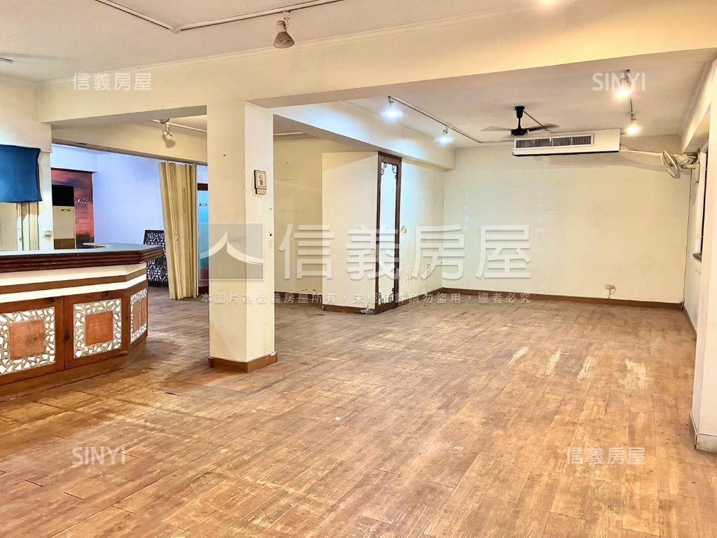 新生南路金店面面寬十米房屋室內格局與周邊環境