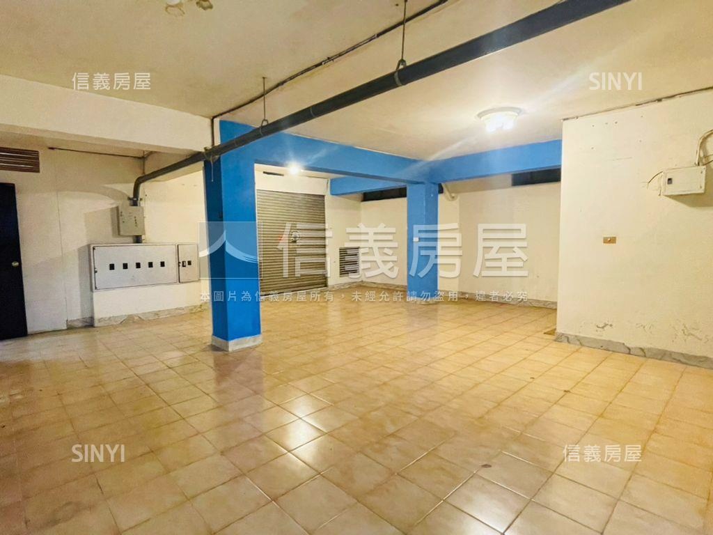 新生南路金店面面寬十米房屋室內格局與周邊環境