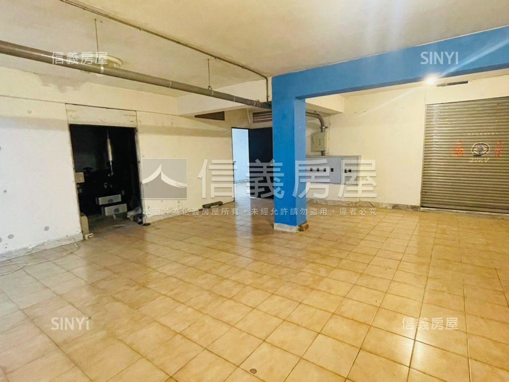 新生南路金店面面寬十米房屋室內格局與周邊環境