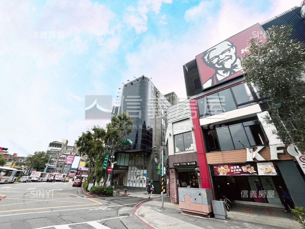 新生南路金店面面寬十米房屋室內格局與周邊環境
