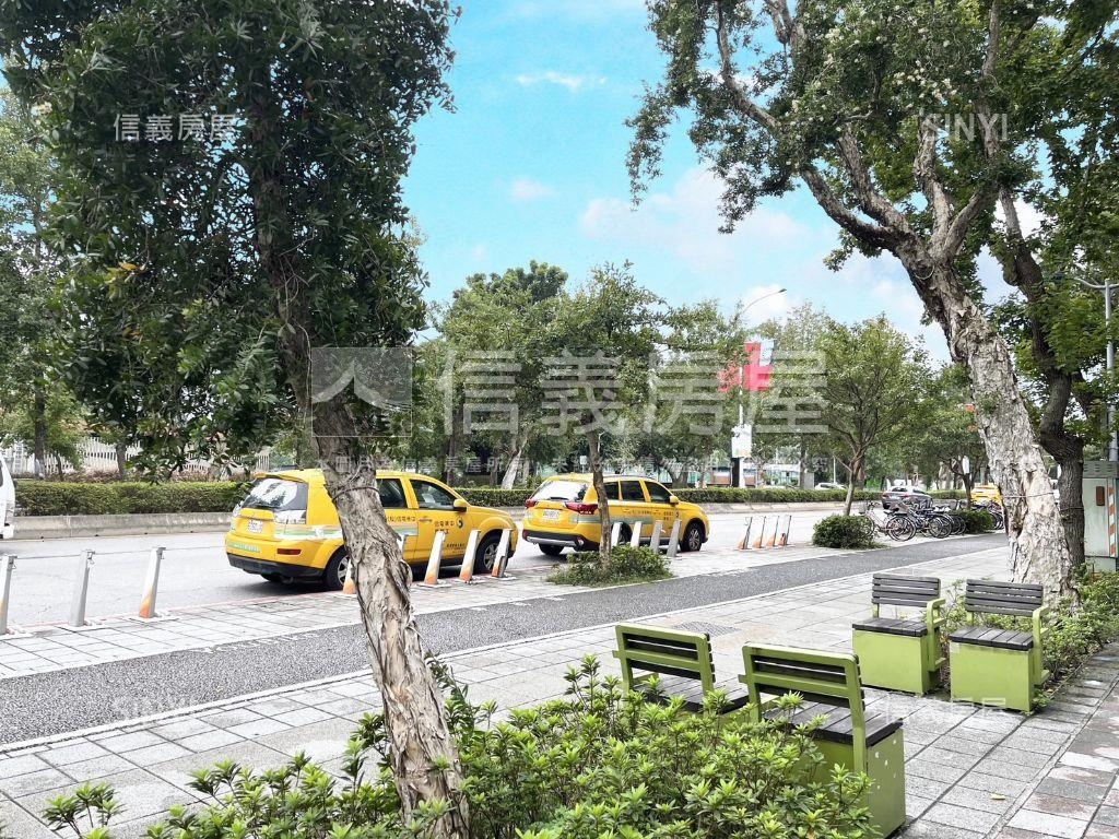新生南路金店面面寬十米房屋室內格局與周邊環境