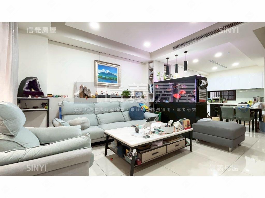 綠獅幸福透天房屋室內格局與周邊環境