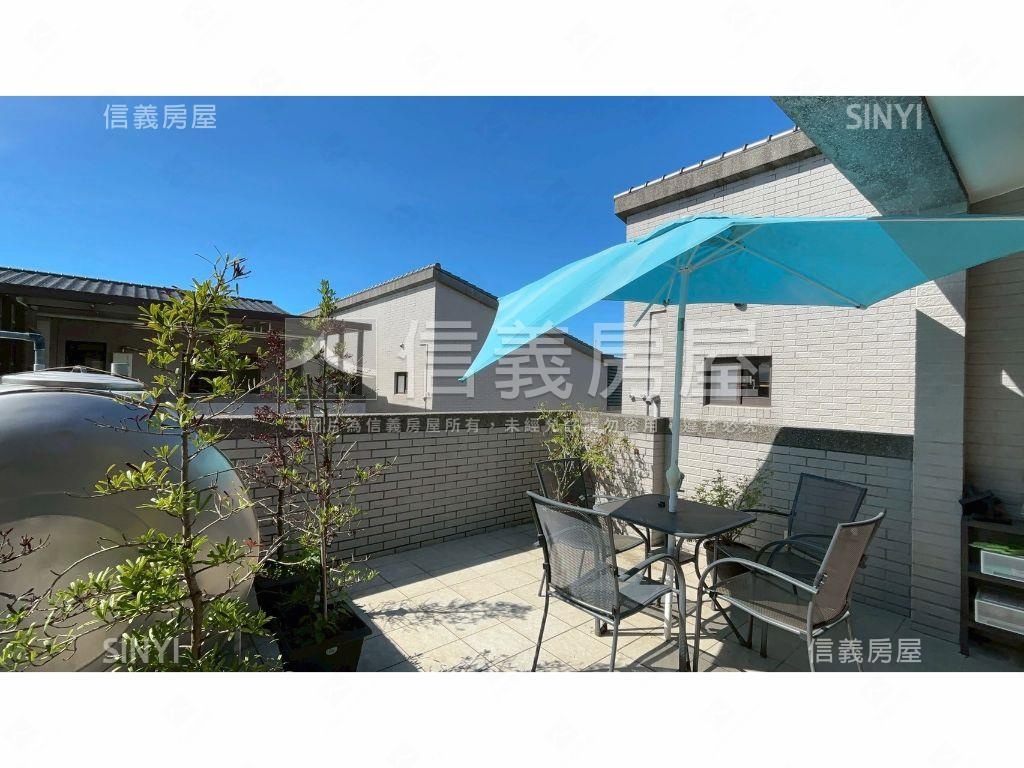 綠獅幸福透天房屋室內格局與周邊環境