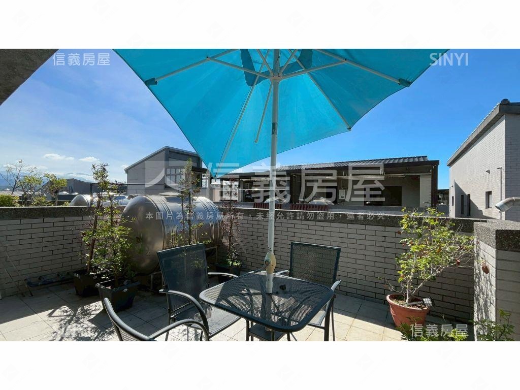 綠獅幸福透天房屋室內格局與周邊環境