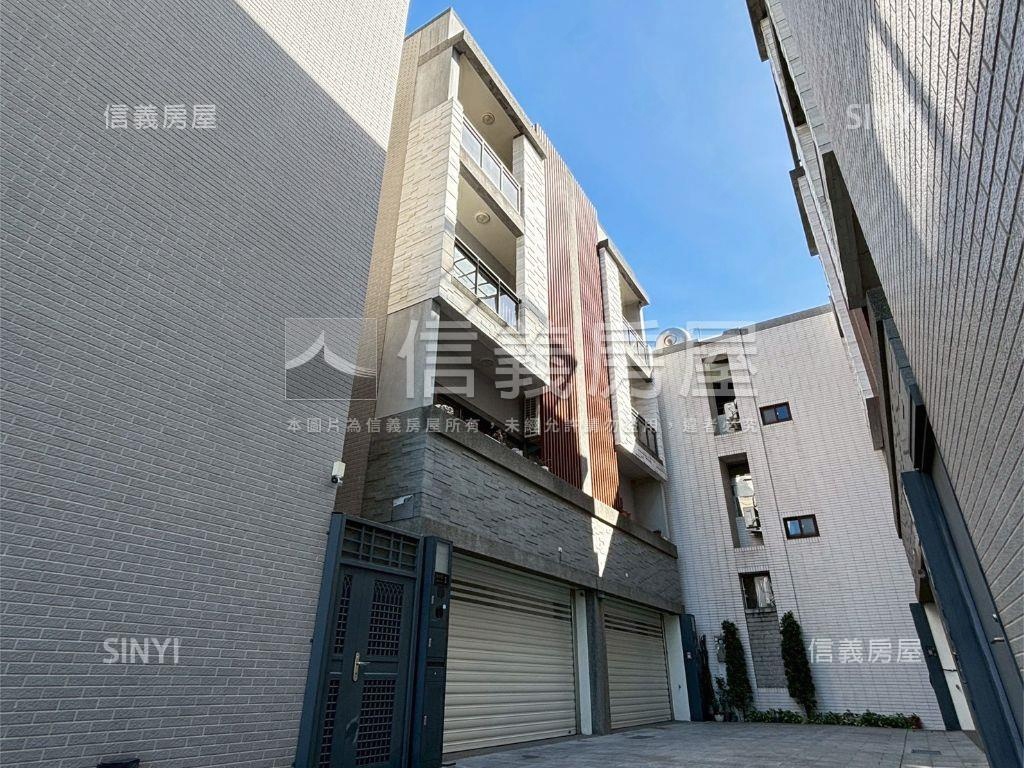 綠獅幸福透天房屋室內格局與周邊環境