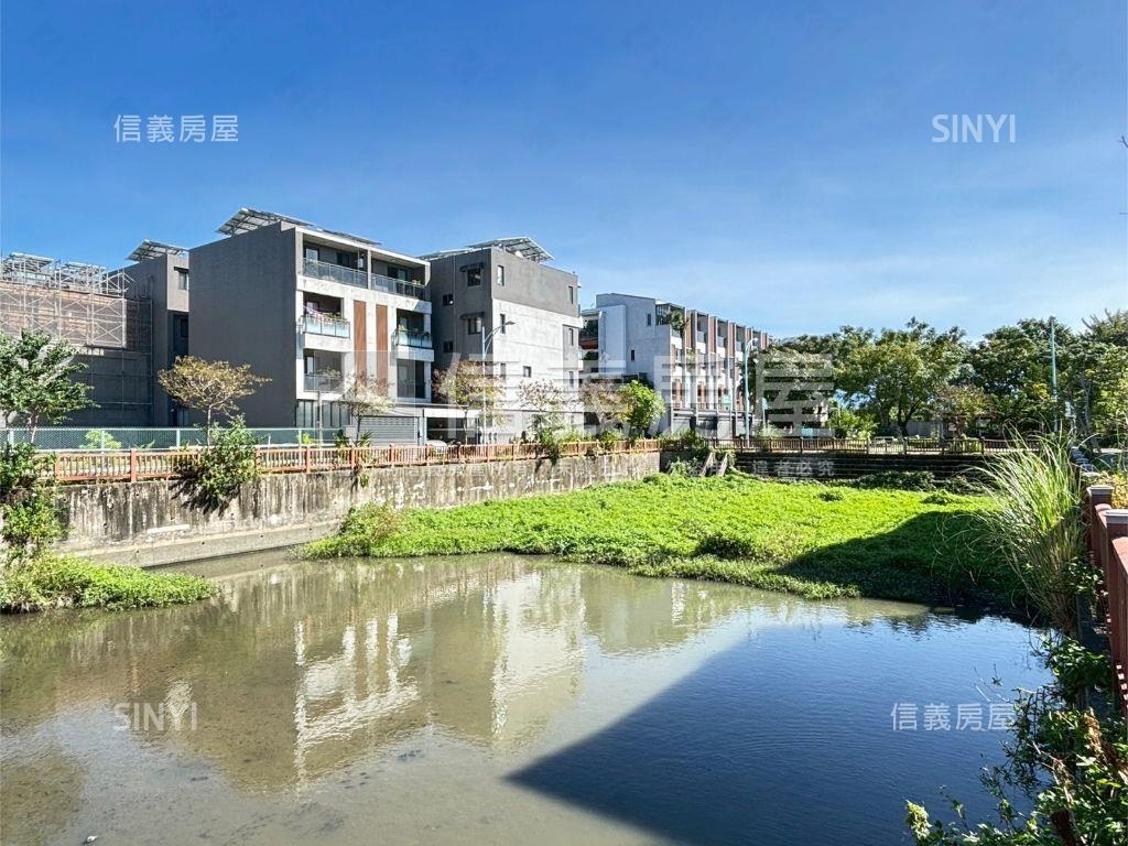 綠獅幸福透天房屋室內格局與周邊環境