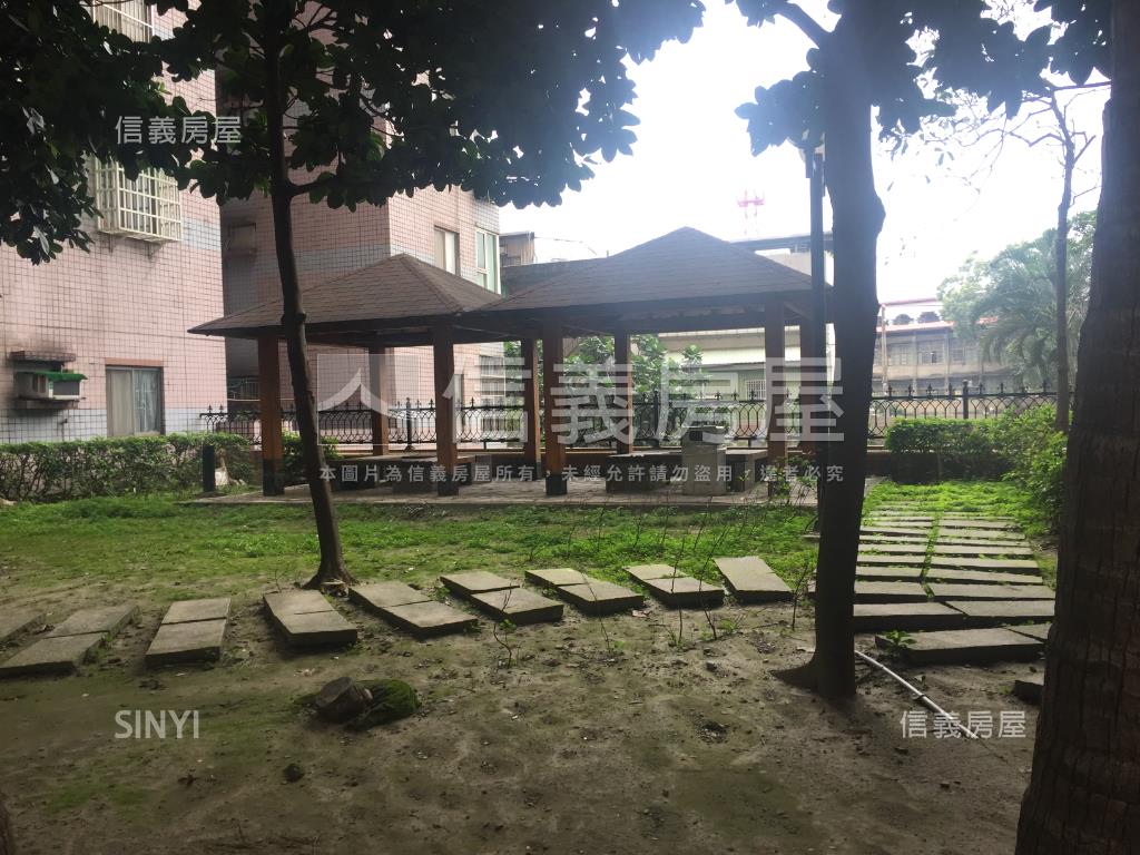 力霸朝南高樓採光三房車位房屋室內格局與周邊環境