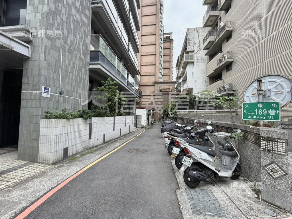 文山區久康街土地房屋室內格局與周邊環境