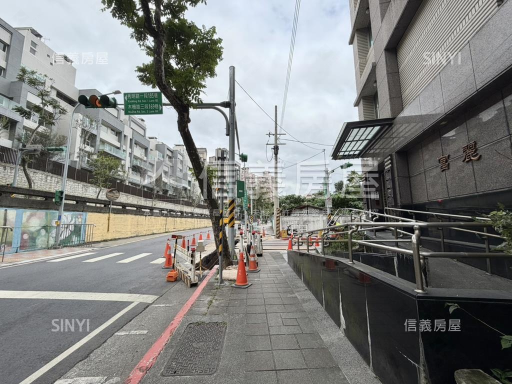 文山區久康街土地房屋室內格局與周邊環境