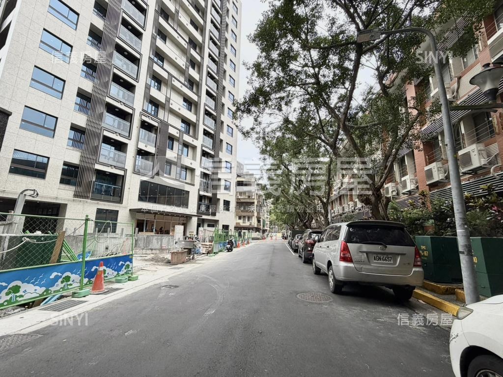 文山區久康街土地房屋室內格局與周邊環境