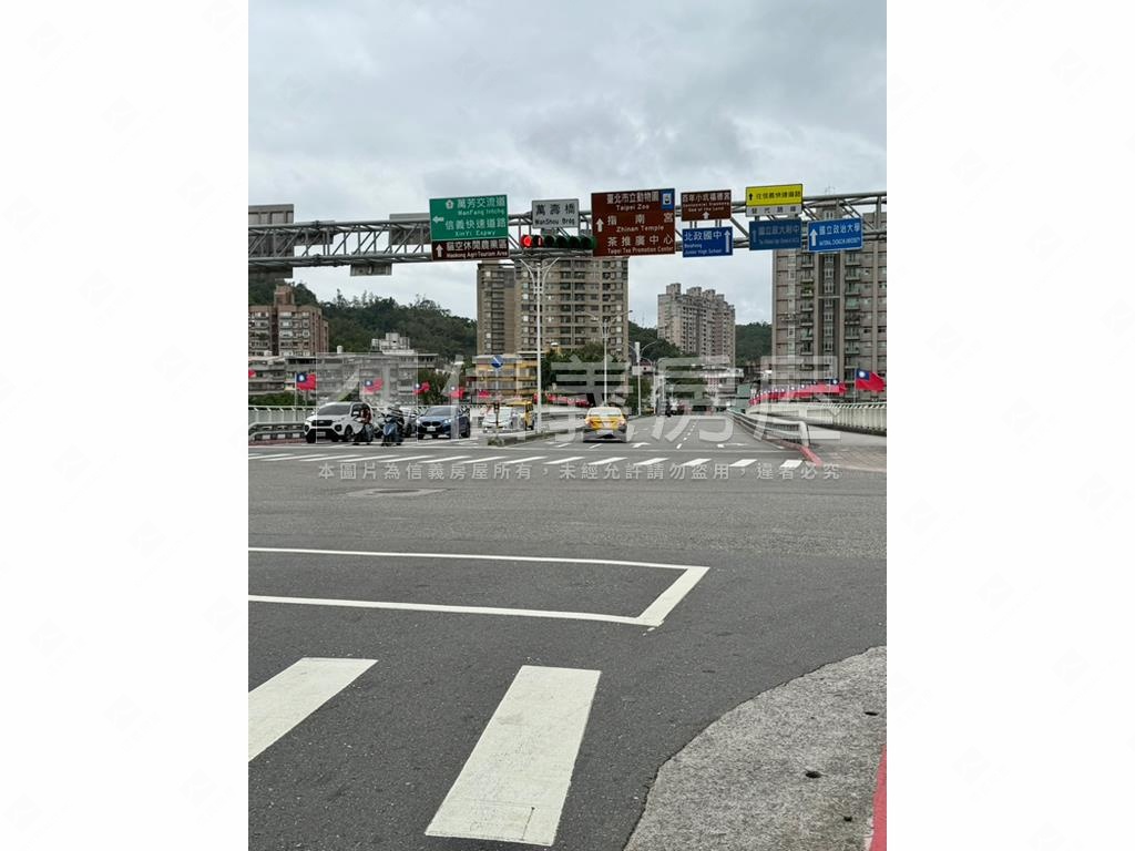 文山區久康街土地房屋室內格局與周邊環境