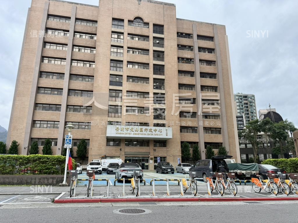 文山區久康街土地房屋室內格局與周邊環境