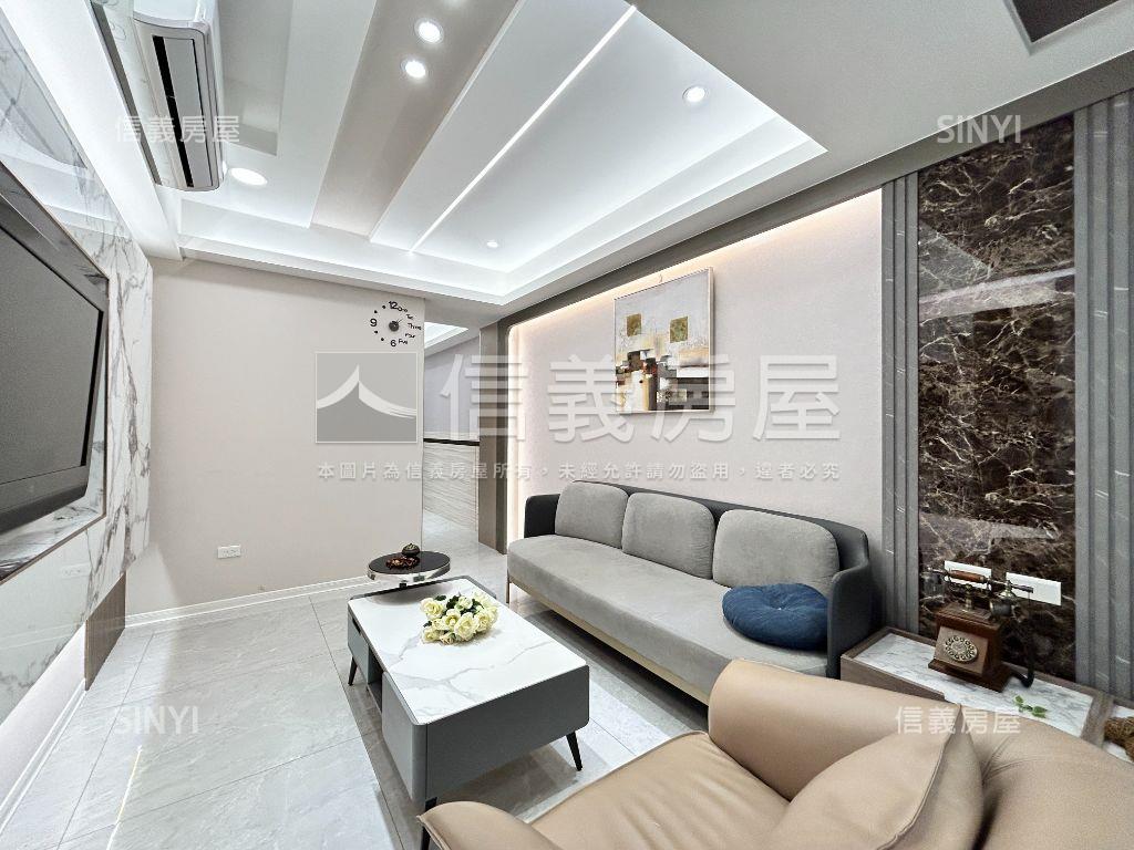 低總價精緻裝潢２房房屋室內格局與周邊環境