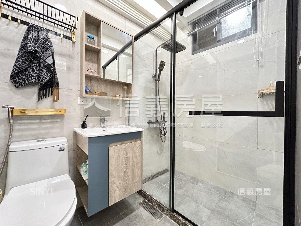 低總價精緻裝潢２房房屋室內格局與周邊環境