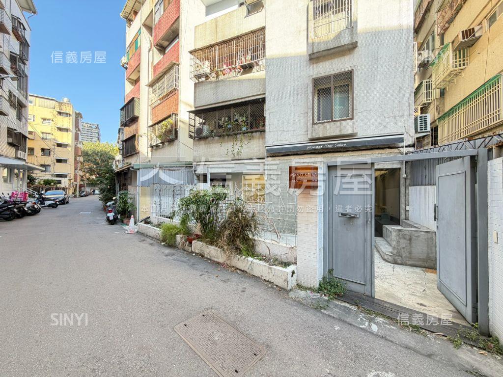 面寬約７米２！近勤美一樓房屋室內格局與周邊環境
