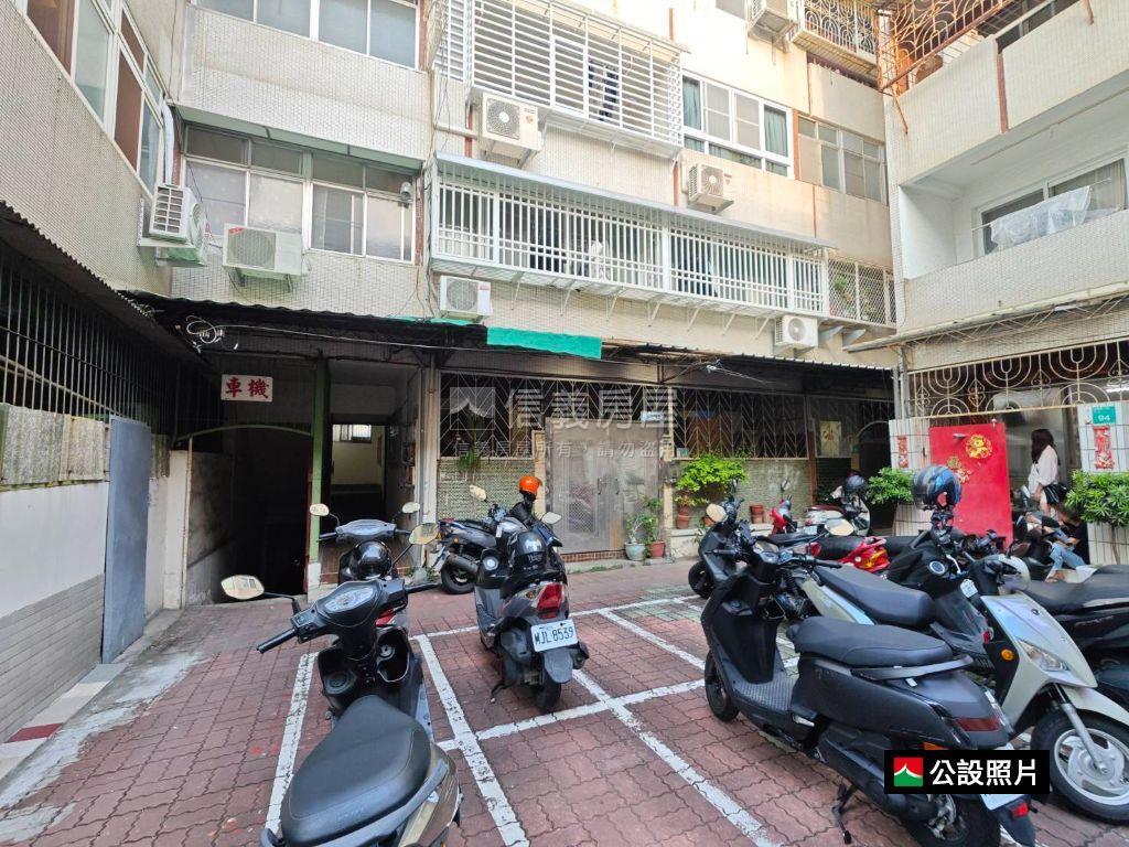 成大林森收租美宅房屋室內格局與周邊環境